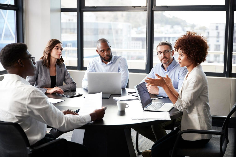 Unlocking Success: The Importance of Effective Recruitment and Staffing