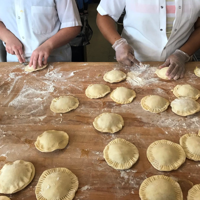 Thumbnail: Class: Savory Hand Pies