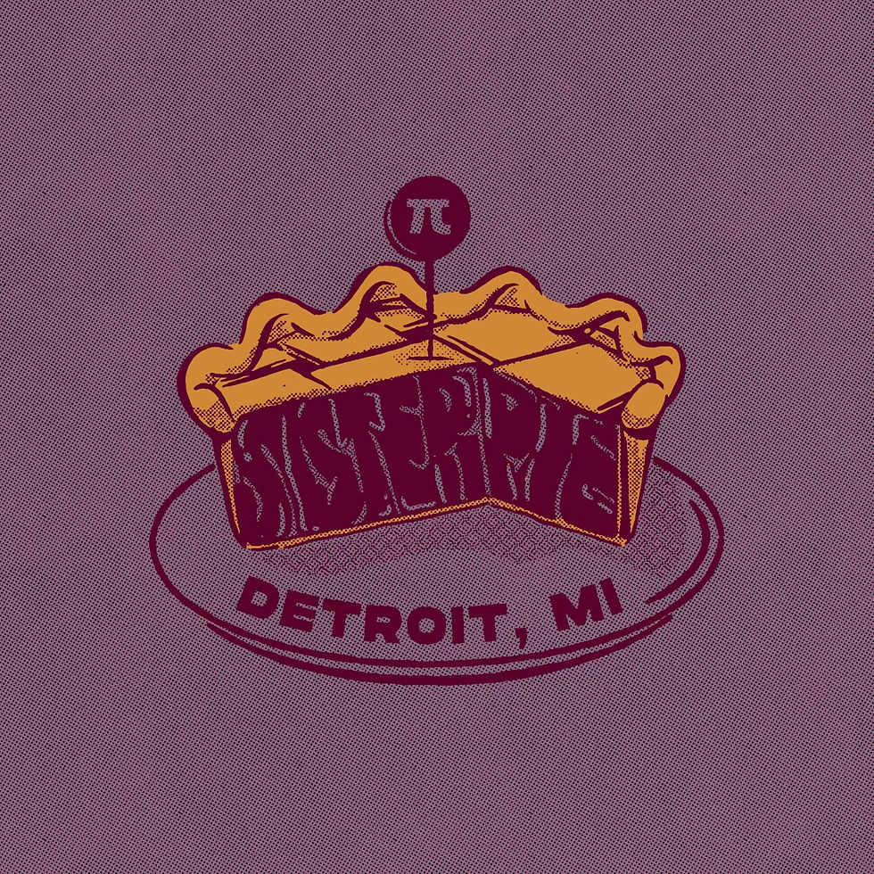 Thumbnail: Pre-Order: Pi Day T-Shirt