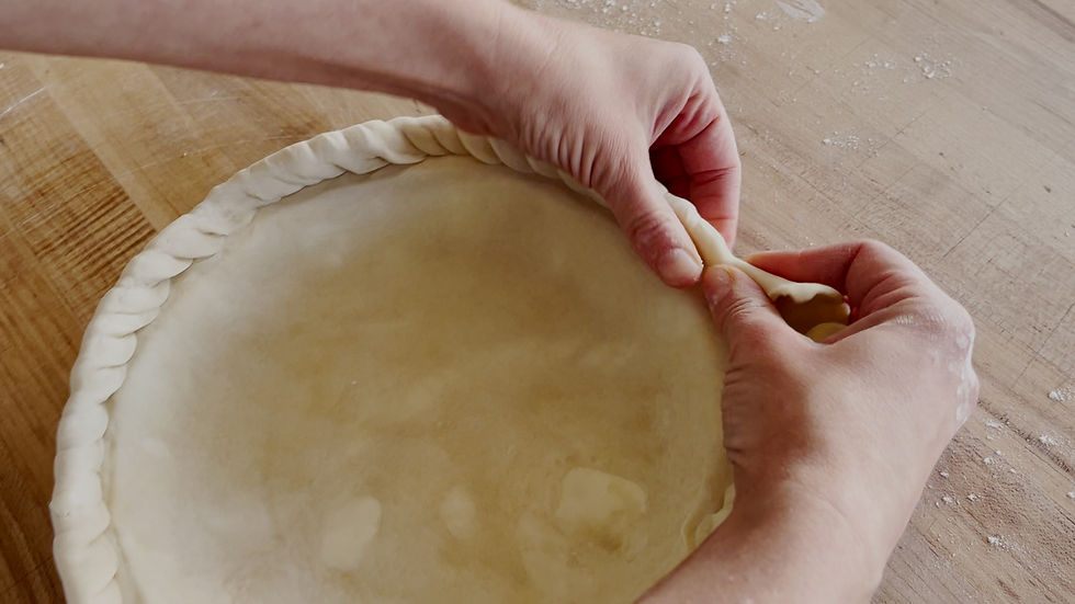 Thumbnail: How to Roll-Out and Crimp Video + Instructions