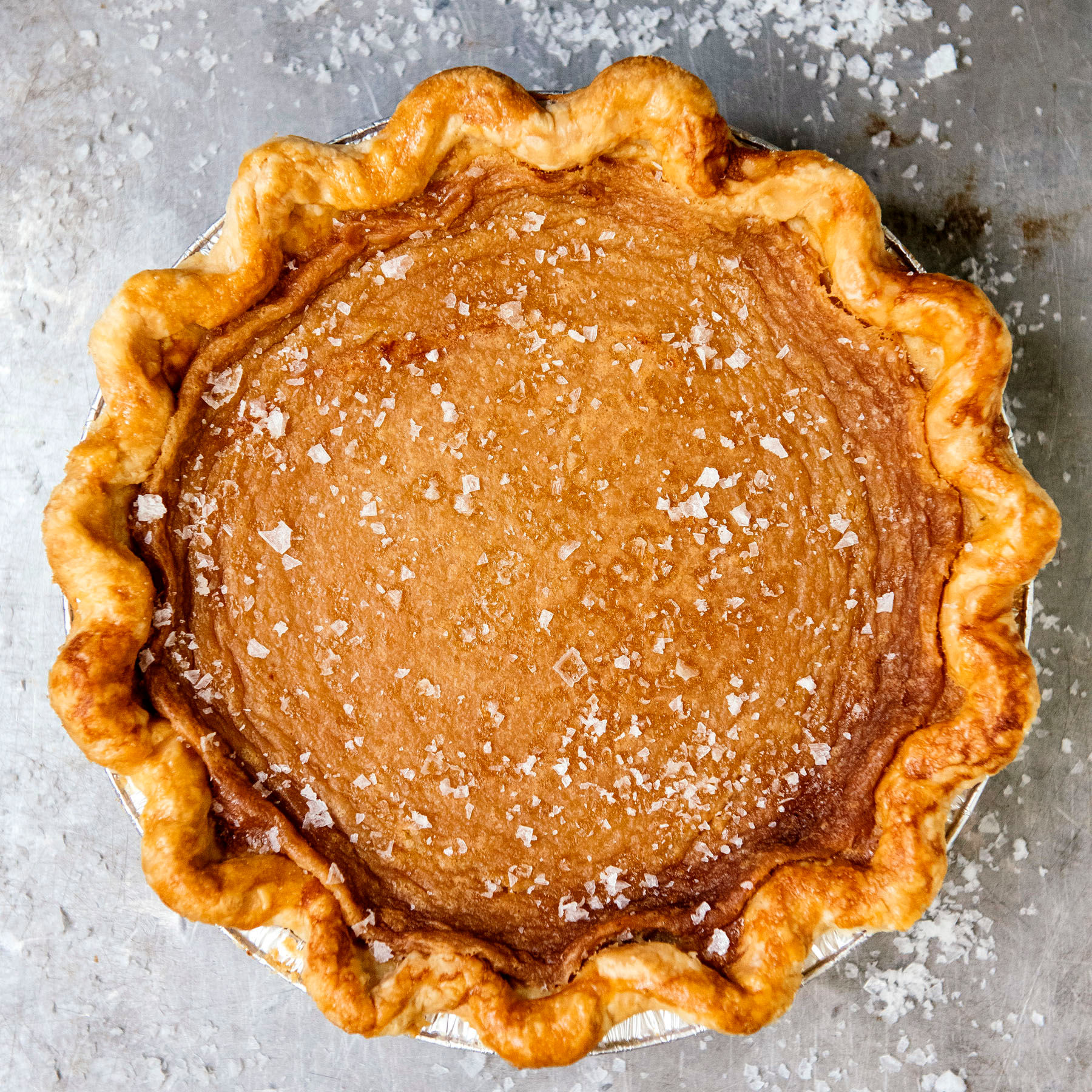 9" Salted Maple - Thanksgiving 2026