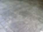 Ashler slate stamped concrete