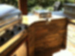 Outdoor Kitchen in Black Forest, CO