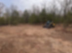 Land clearing