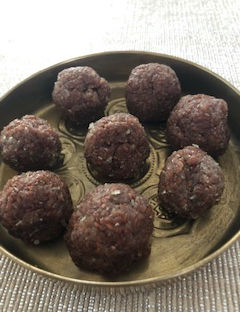 Reach out for an Alive or Halim Ladoo to boost your Iron levels 