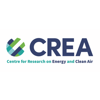 Writer: Centre for Research on Energy and Clean Air (CREA)