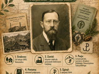 Herman Edward Wendt – nowosolnianin, który pozostał wierny Polsce