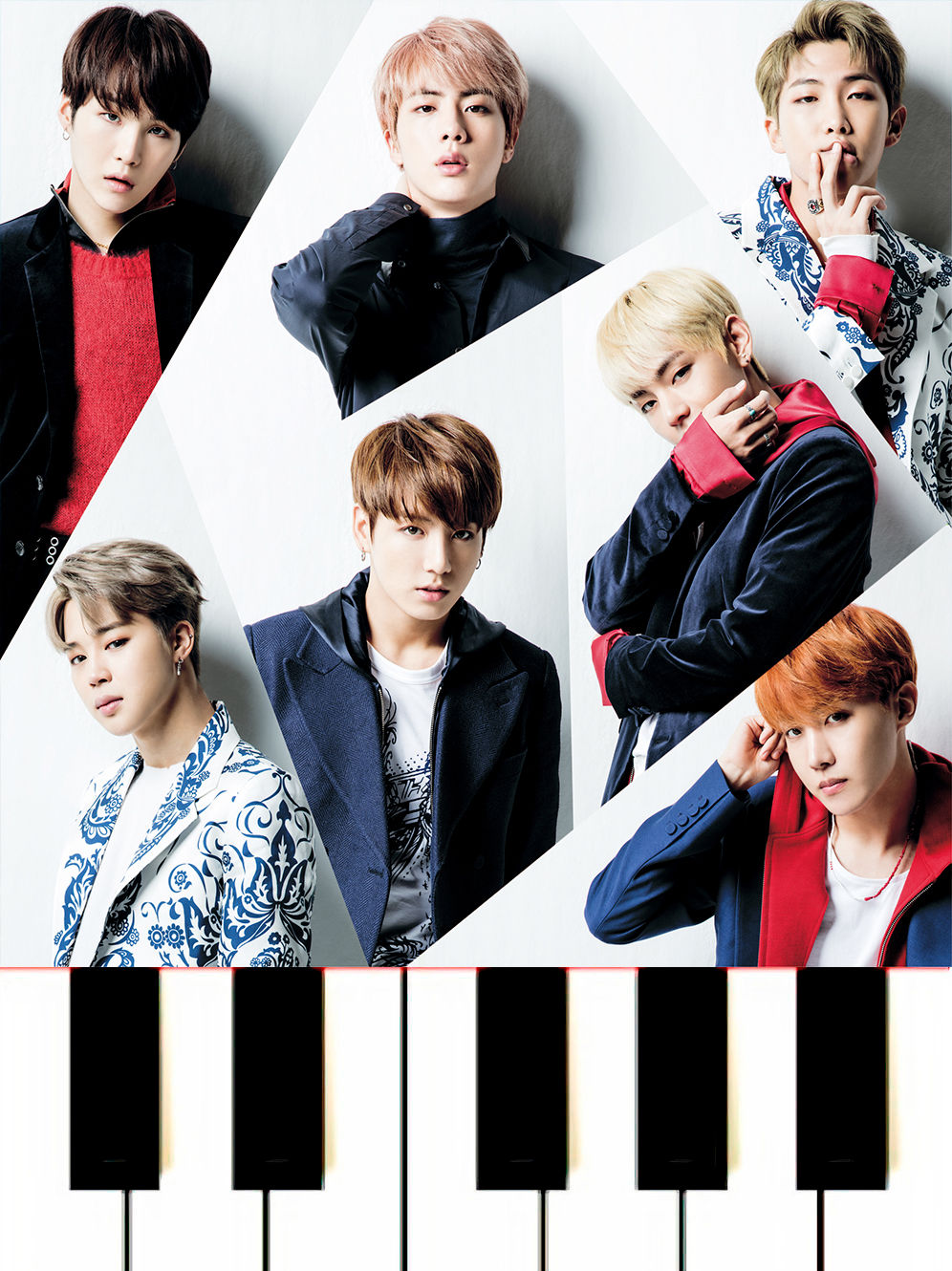 BTS (방탄소년단) 'ON' MIDI