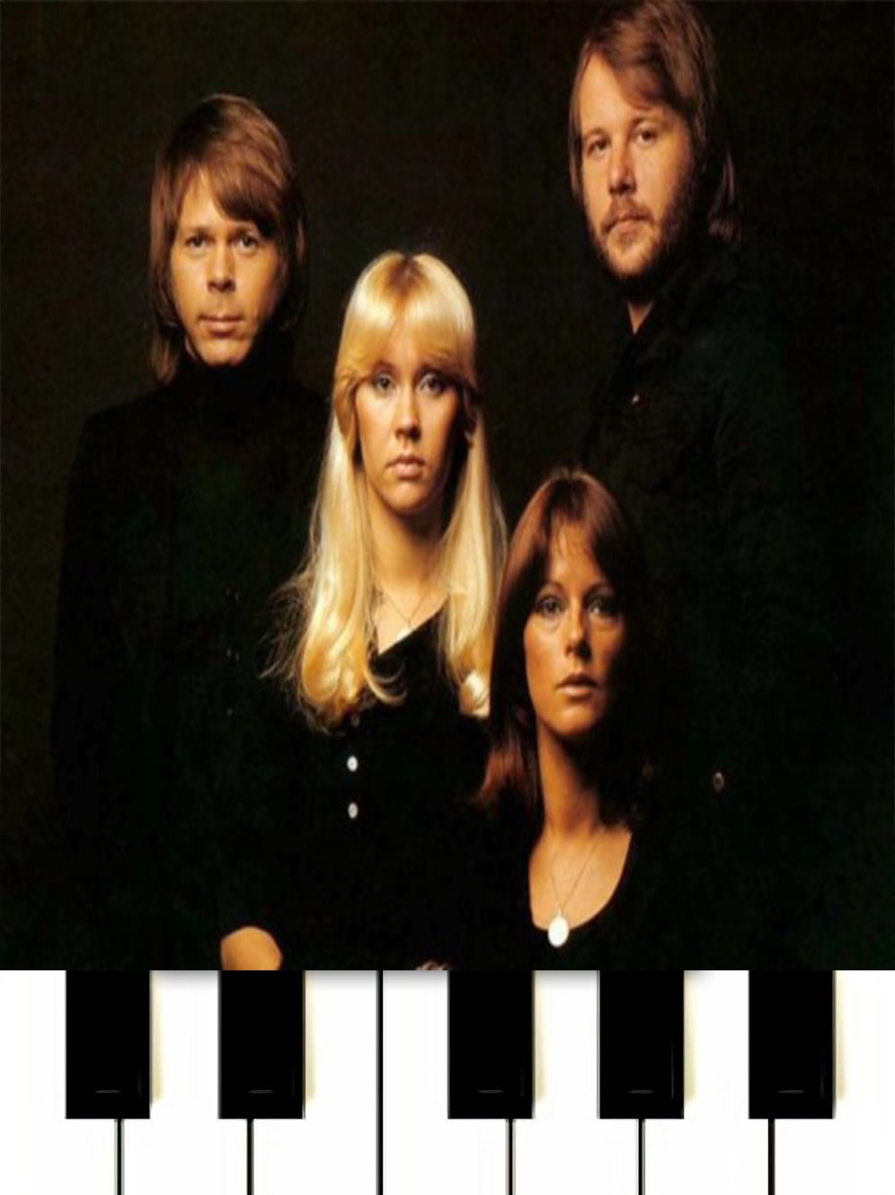 ABBA - Mamma Mia MIDI