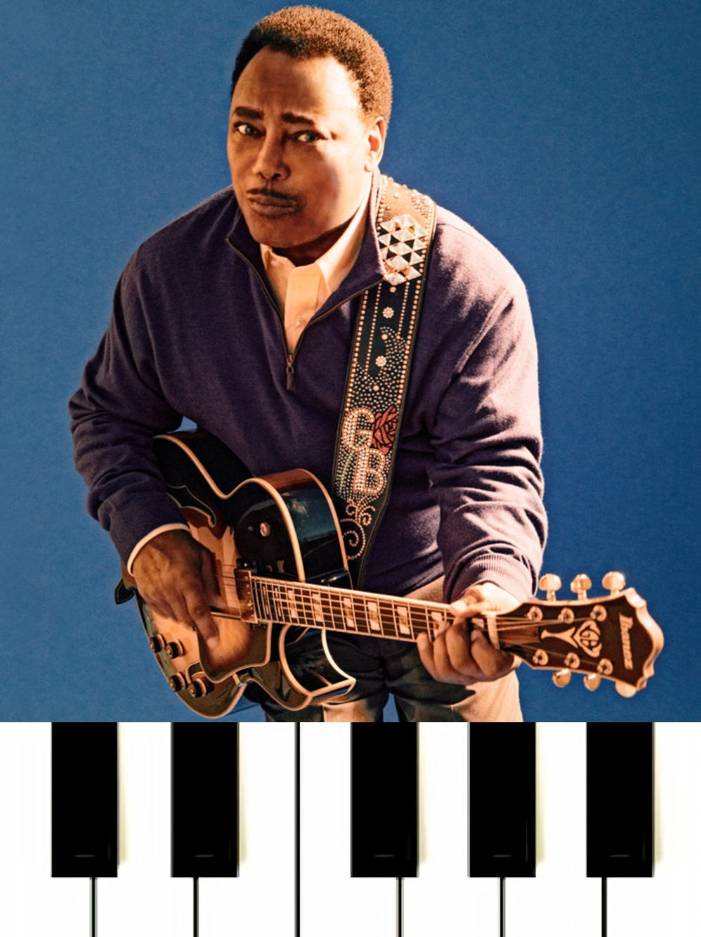 george benson nothing's gonna change my love for you