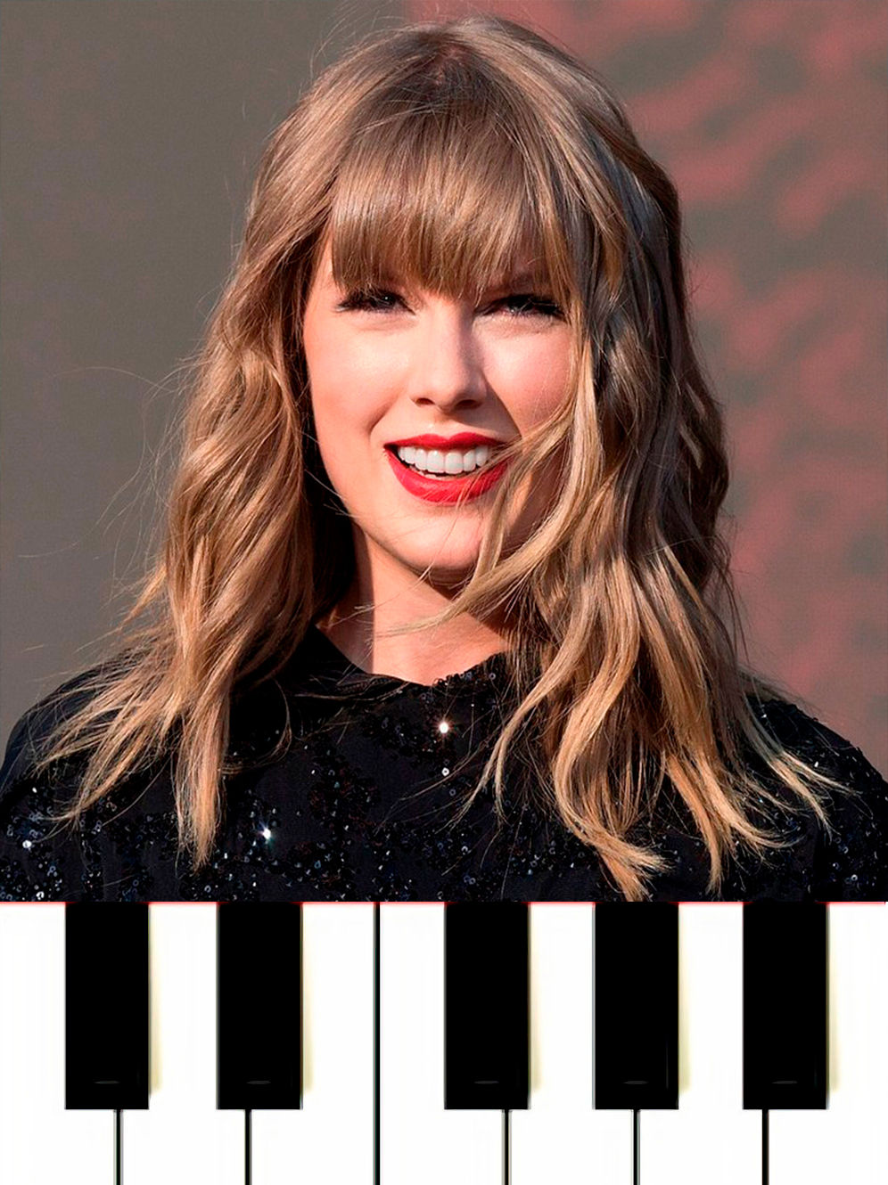 Taylor Swift - You Need To Calm Down MIDI