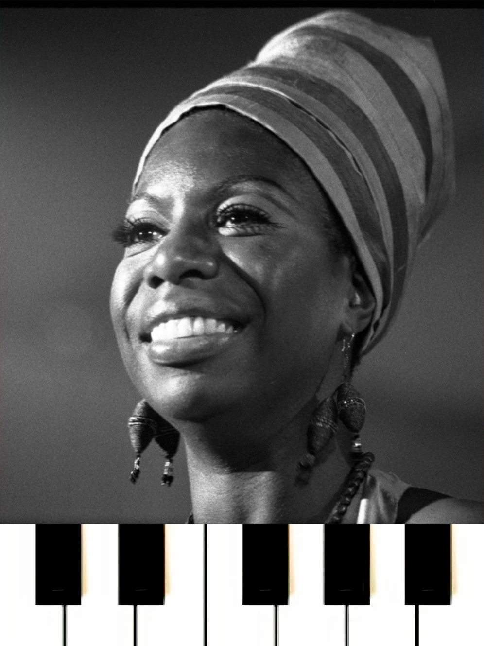 Nina Simone - Feeling Good MIDI