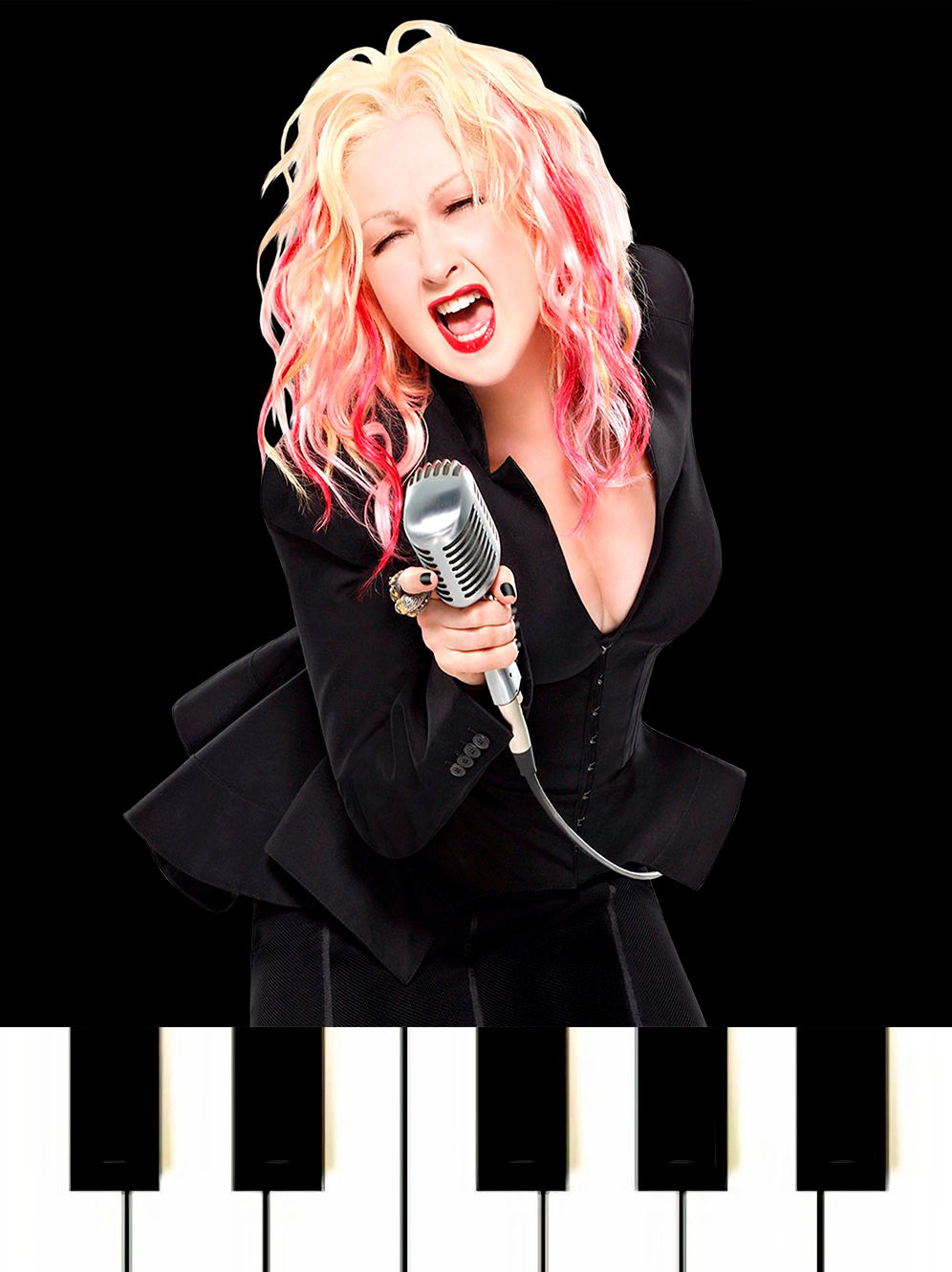 Cyndi Lauper - Time After Time MIDI