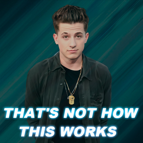 Charlie Puth That's Not How This Works MIDI Piano Go Life