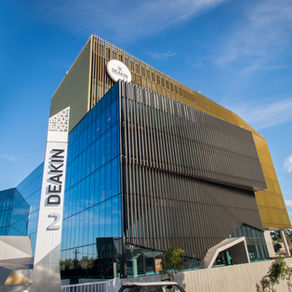 Melbourne + Deakin University + Unistart = Sukses Siswa Indonesia