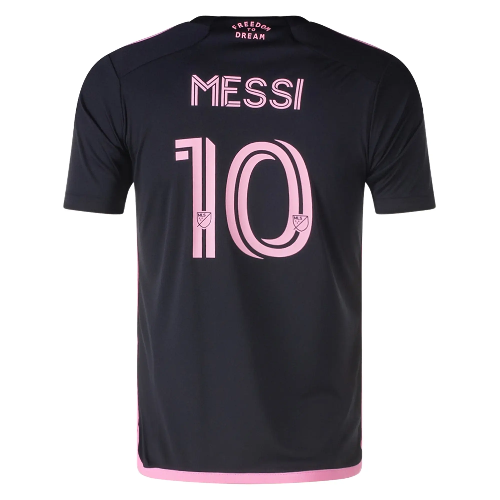 JERSEY NIÑO INTER MIAMI MESSI VISITA