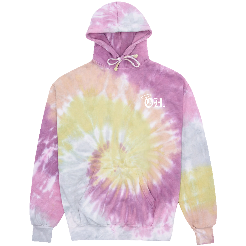 rose sweatshirt
