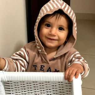 Nossos filhos são esponjas