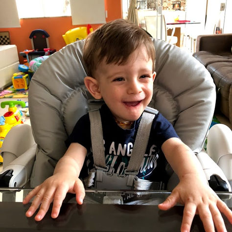 A escolha da cadeira de alimentação