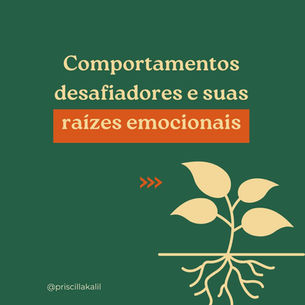 Raízes emocionais