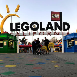 Legoland - Califórnia