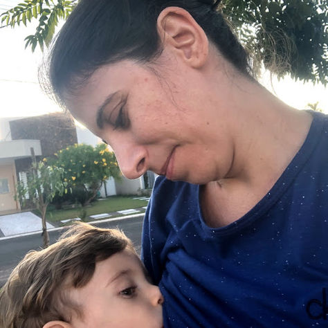 Fim da amamentação