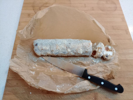 The Hungry Poet: My Life in Food — Fifteens