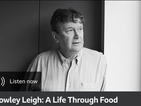 Radar: Rowley Leigh - A Life Through Food