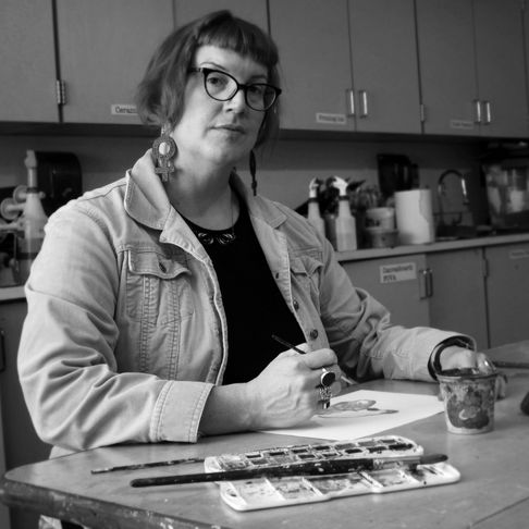 "empowered women" photography project