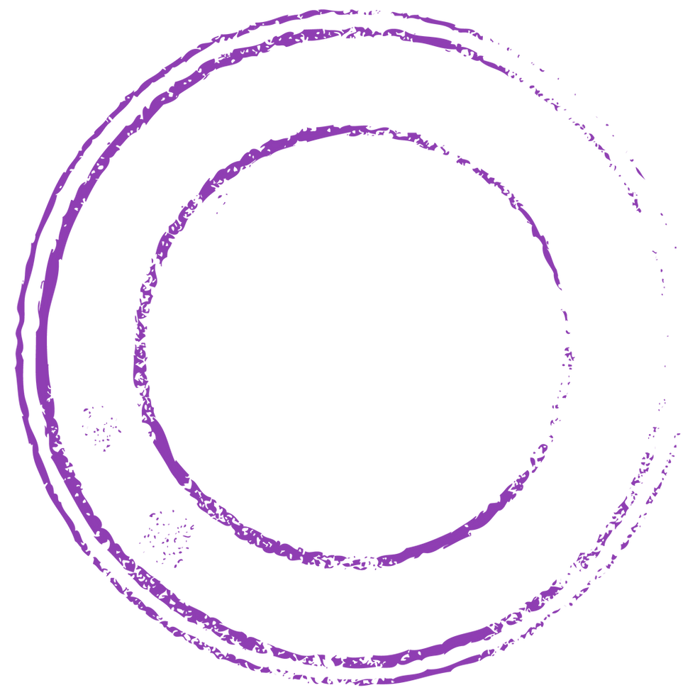 Minimalistic Circle Design