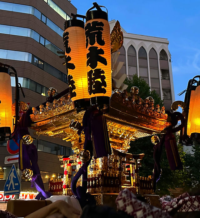 荒木町町会ホームページ