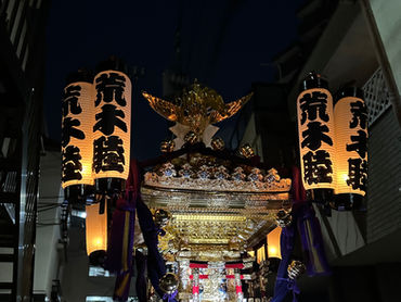 祭礼間近! 荒木町町内の祭礼スケジュールを公開(2026年)