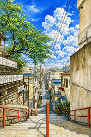 四谷荒木町について | 荒木町町会