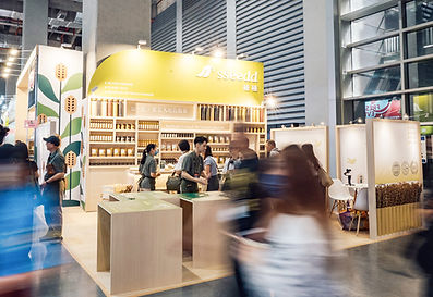 台北國際食品展｜sseedd種種