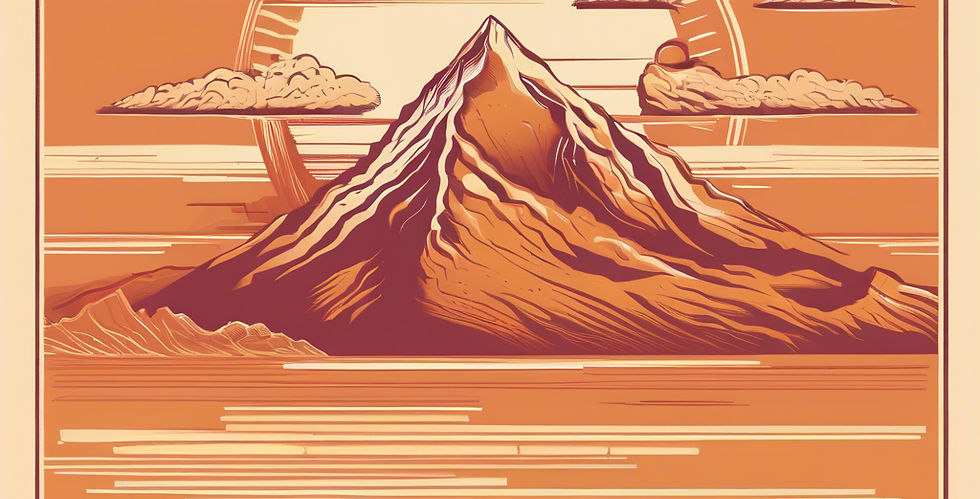 Moving Mountains