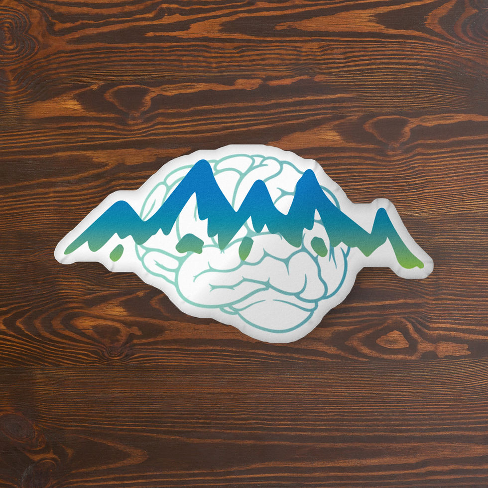 Thumbnail: Custom-shaped pillow