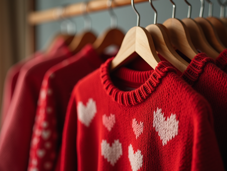 Stylish Valentine's Day Tops and Sweaters to Elevate Your Look