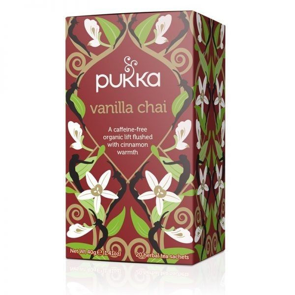 Pukka – Vanilla Chai
