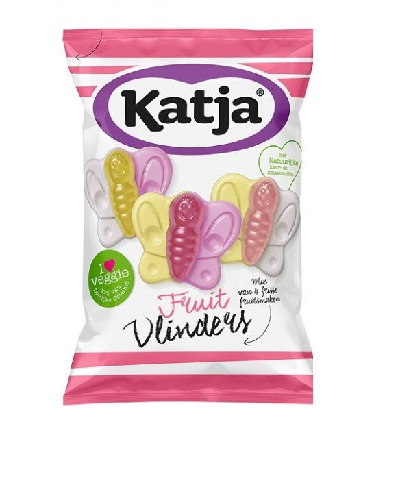 Katja – Fruit Vlinders – 275g
