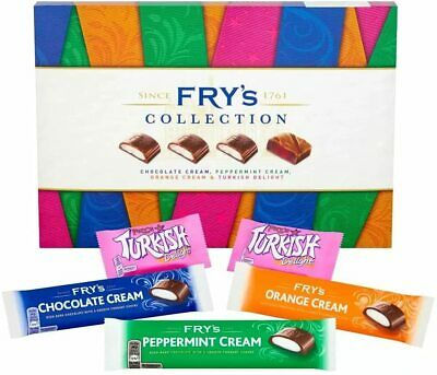 Fry´s – Collection Selection Box – 249g