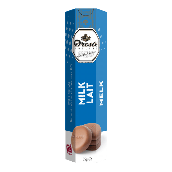 Droste – Melk – 85g