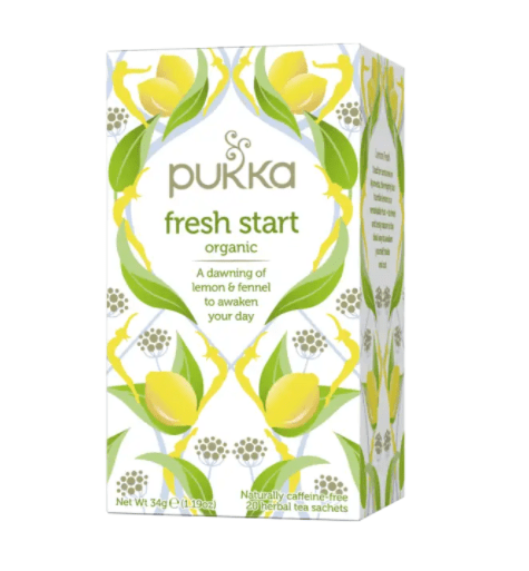 Pukka – Fresh Start