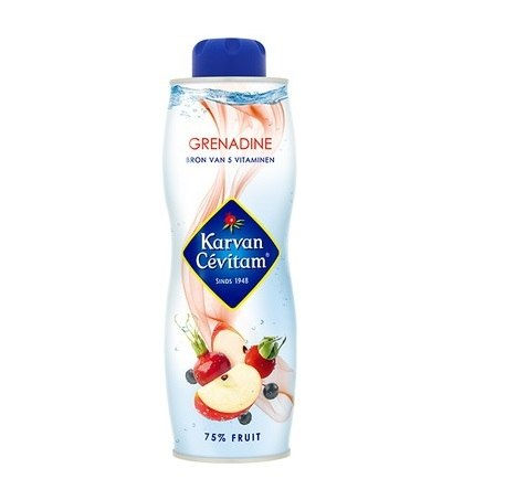 Karvan Cévitam – Grenadine- 750ml