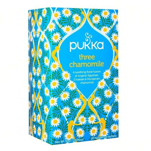 Pukka – Three Chamomile