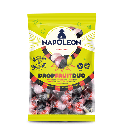 Napoleon – Dropfruit Duo’s Zoet – 175g