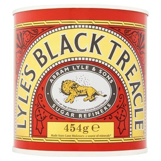 Lyle’s – Black Treacle