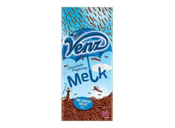 Venz – Hagelslag Melk- 400g