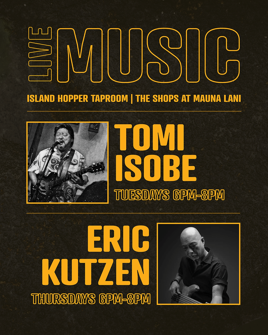 IHTR Music Poster Square tuesday thursday.png