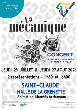 Affiche Marchés Artisanaux