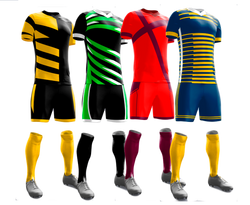 Uniformes-Modelos